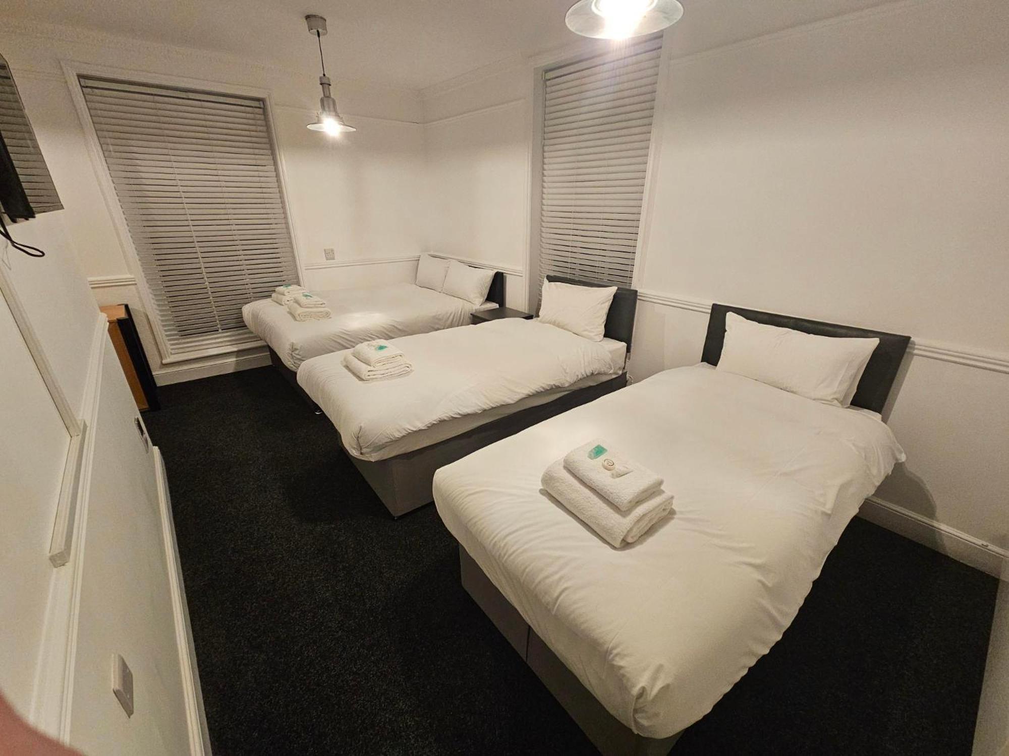 Nysdill Hotel Норвич Экстерьер фото
