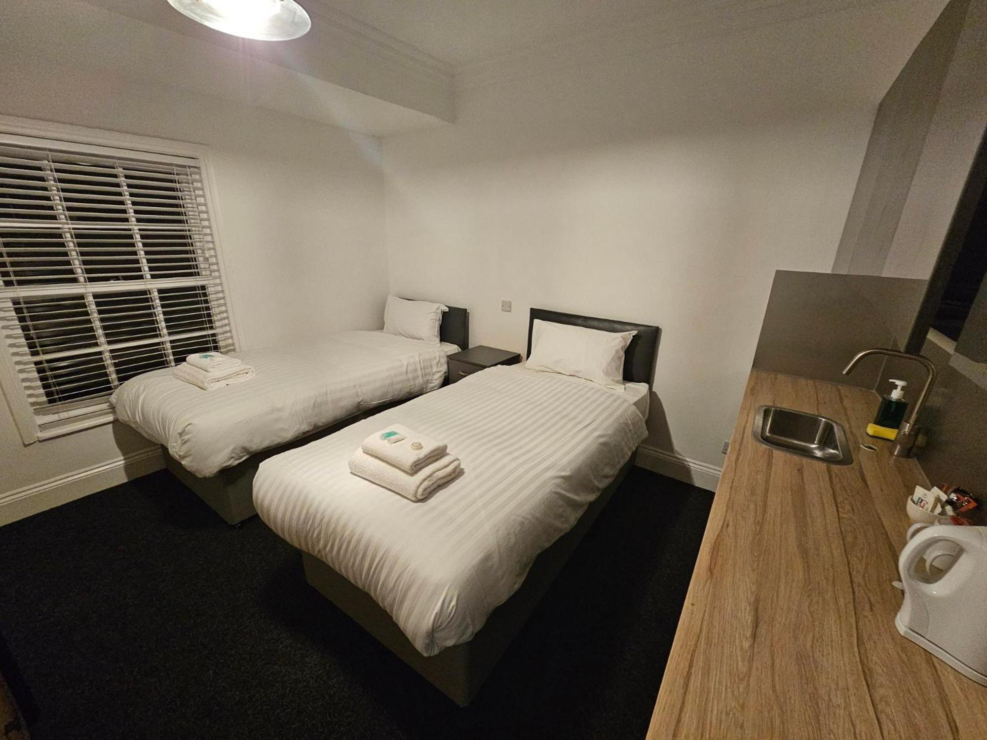 Nysdill Hotel Норвич Экстерьер фото